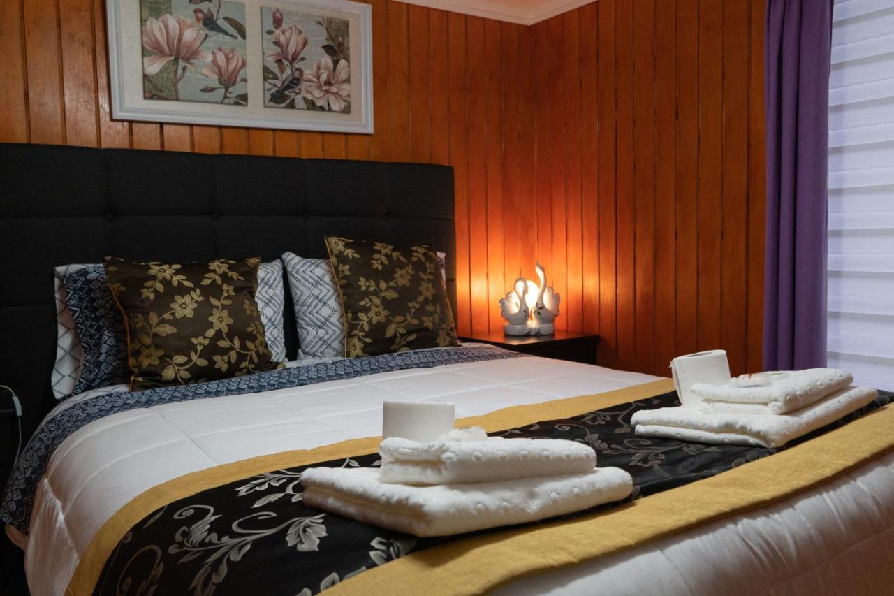 Hotel Forjadores Del Cabo De Hornos Пуерто-Вільямс Екстер'єр фото