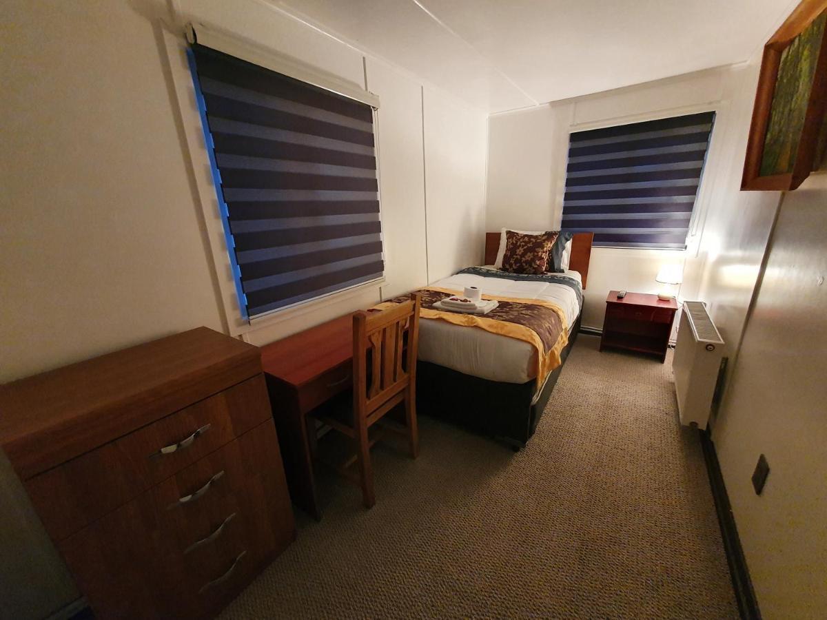 Hotel Forjadores Del Cabo De Hornos Пуерто-Вільямс Екстер'єр фото