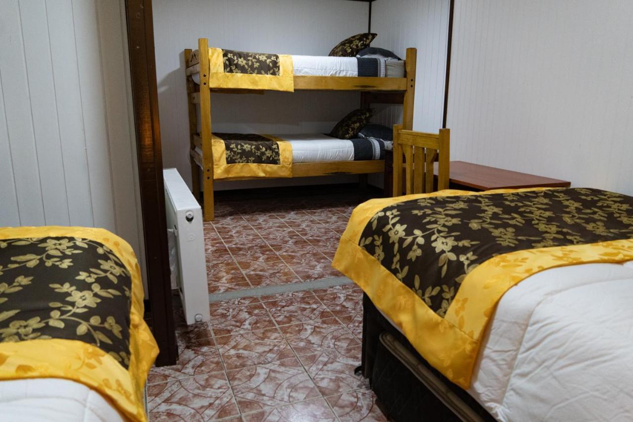 Hotel Forjadores Del Cabo De Hornos Пуерто-Вільямс Екстер'єр фото